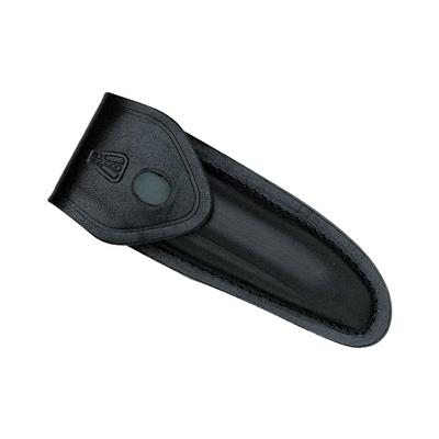 531 - Étui PIELCU Laguiole Cuir Noir 11 cm ou 12 cm