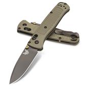 BEN535GRY-1 - Couteau BENCHMADE Bugout GRY