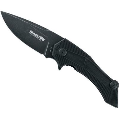 BF747 - Couteau BLACK FOX Munin