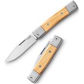 BM1UL - Couteau LION STEEL BM1 Bestman Olivier