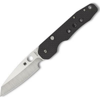 C240CFP - Couteau SPYDERCO Smock avec Clip