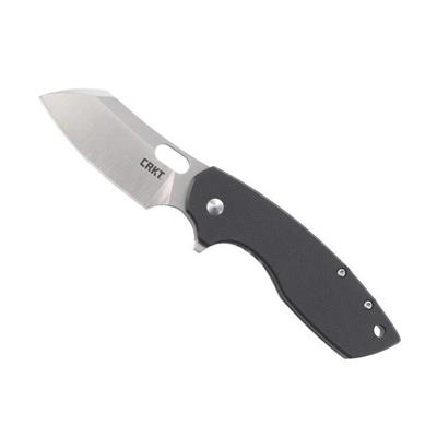 CR5315G - Couteau CRKT Pilar Large G10 Noir