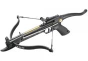 CROSSBOW6 - Pistolet Arbal�te Self Cocking 80 Lbs Black