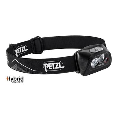 E099FA00 - Lampe Frontale PETZL "ACTIK" Noir