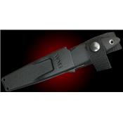 FKWM1Z - Couteau FALLKNIVEN Dagger WM1 VG10 avec Etui Kydex
