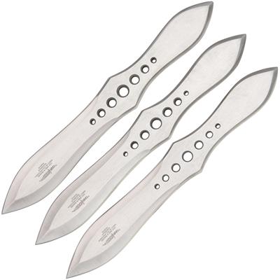 GH2034 - Couteaux à lancer HIBBEN Competition Thrower Triple Set