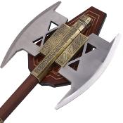 GIMLI4 - Hache de Gimli - Le Seigneur Des Anneaux