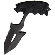 0494BLK - Couteau Push-Dagger EXTREMA RATIO S.E.R.E. 2 G.O.I.