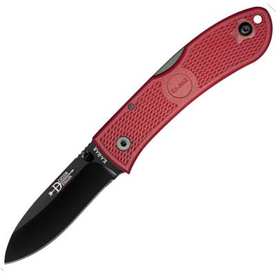 KA4062RD - Couteau KA-BAR Dozier avec Clip