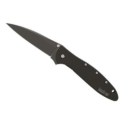 KS1660CKT - Couteau KERSHAW Leek Black