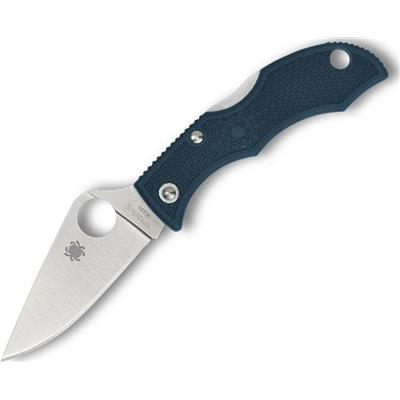 LFP3K390 - Couteau SPYDERCO Ladybug 3 Bleu K390