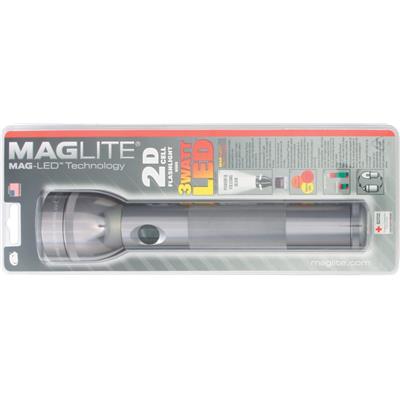 MAG484LEDGRAY - Torche MAGLITE ML2 Grise LED