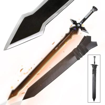 ESAODR1 - Epée SWORD ART ONLINE Dark Repulser Black