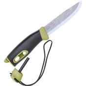 MO13570 - Poignard MORAKNIV Companion Spark Vert