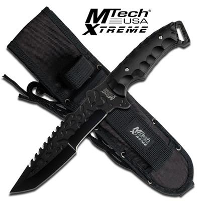 MTX8062BK - Poignard MTECH XTREME