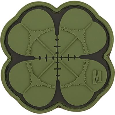 MXCLOVC - Patch velcro MAXPEDITION Lucky Shot