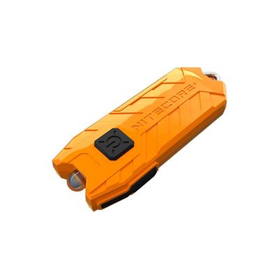 NCTUBEV2O - Lampe de poche rechargeable NITECORE TUBE V2.0 Orange