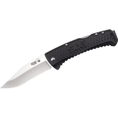 SOGTD1011CP - Couteau SOG Traction