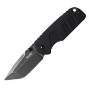 ST50985 - Couteau SMITH'S Campaign Black avec Clip