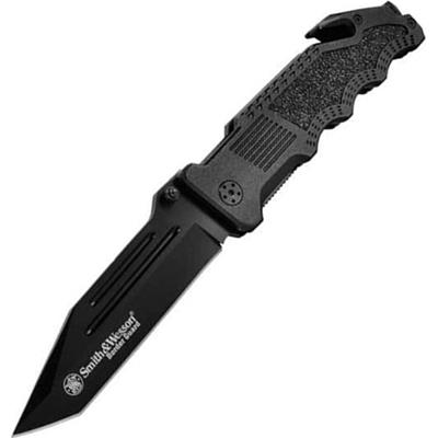 SWBG2T - Couteau SMITH & WESSON Border Guard 2