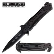 TF719BK - Couteau TAC-FORCE Rescue