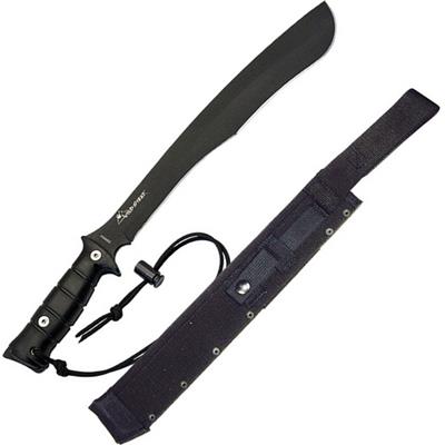 WIWTIG3113NM - Machette Kukri WILDSTEER W Tiger + Etui MOLLE