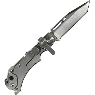 WPO01 - Couteau WILDSTEER W Pocket + Clip