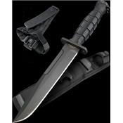 128MK2B - Poignard EXTREMA RATIO MK2.1 Black