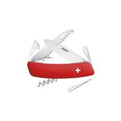 ZD05R - Couteau Multifonction SWIZA D05 Rouge