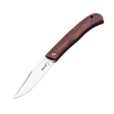 01BO069 - Couteau BOKER Plus Slack Cocobolo