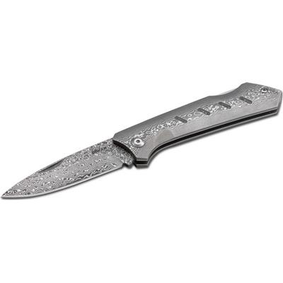 01BO511DAM - Couteau BOKER Plus Damascus Dominator