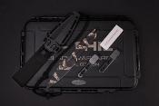 0223BWSE - Couteau EXTREMA RATIO S-Thil Black Warfare