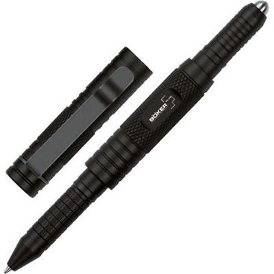 09BO090 - Stylo de Défense BOKER PLUS Tactical Pen Black