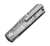 110676DAM - BOKER SOLINGEN BRLW Meteorite Damast Platinum Edition