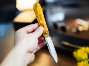 112947 - Couteau BOKER SOLINGEN Coffin Ultem