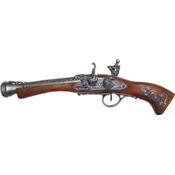 P1130G - Pistolet  Percussion DENIX