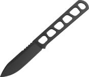 120752 - Couteau BOKER SOLINGEN BFF Packlite Allblack