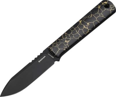 120758 - BOKER SOLINGEN BFF Packlite TruStone Black