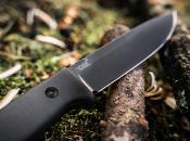 121516 - Couteau BOKER SOLINGEN DBK Bushfriend 2000 Allblack
