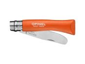 OP002363 - Couteau Mon Premier OPINEL N°7 VRI Mandarine