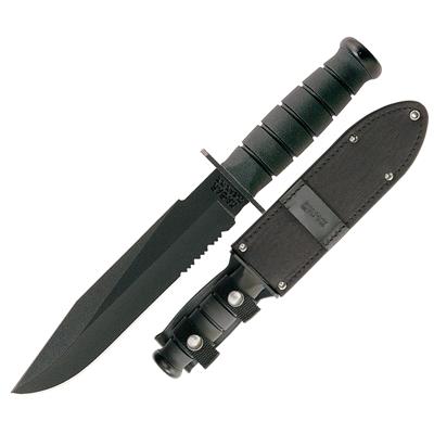 KA1271 - Poignard KA-BAR Black Fighter 1271