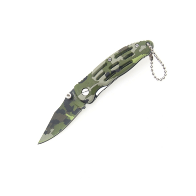 18553 - Couteau Pliant Porte Clé ALBAINOX Camo