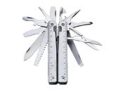 3.0323.L - Outil Multifonctions VICTORINOX Swisstool avec Etui Cuir