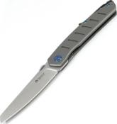 MAS374.TT - Couteau MASERIN AM6 Titanium