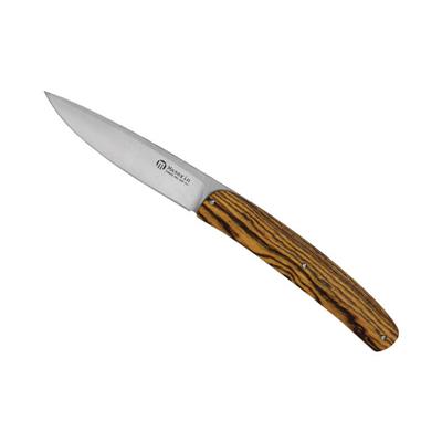 MAS3805 - Couteau MASERIN Gourmet Bois de Bocote