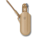 4.0670.49 - Pochette Cuir VICTORINOX Wet Sand