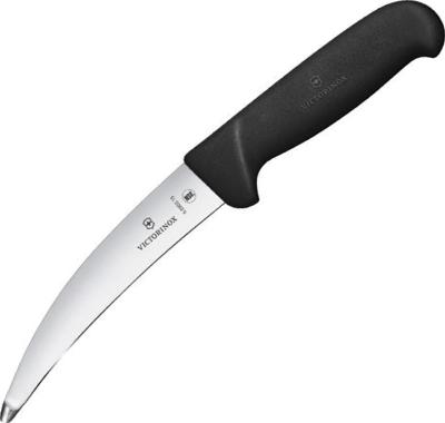 5.6903.15 - Couteau Tripier VICTORINOX 15 cm Noir