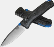 BEN533-3 - Couteau BENCHMADE Mini Bugout Fibre de Carbone