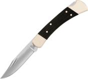 7110 - Couteau BUCK Folding Hunter n° 110 avec étui Cuir