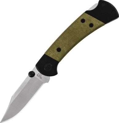 7112GRS5 - Couteau BUCK 112 Ranger Sport Micarta/Aluminium 0112GRS5